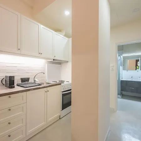 Apartment Modern & Quite Athens