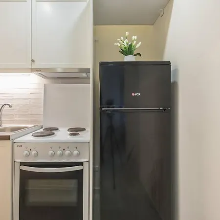 Modern & Quite Apartment